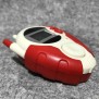 CONSOLA LCD BANDAI DIGIVICE D3 ROJO BLANCO
