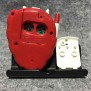 CONSOLA LCD BANDAI DIGIVICE D3 ROJO BLANCO