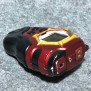 CONSOLA LCD BANDAI DIGIVICE D TECTOR ROJO NEGRO