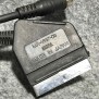 SEGA MEGA DRIVE II CABLE RGB OFICIAL MK 1637 09 RVB