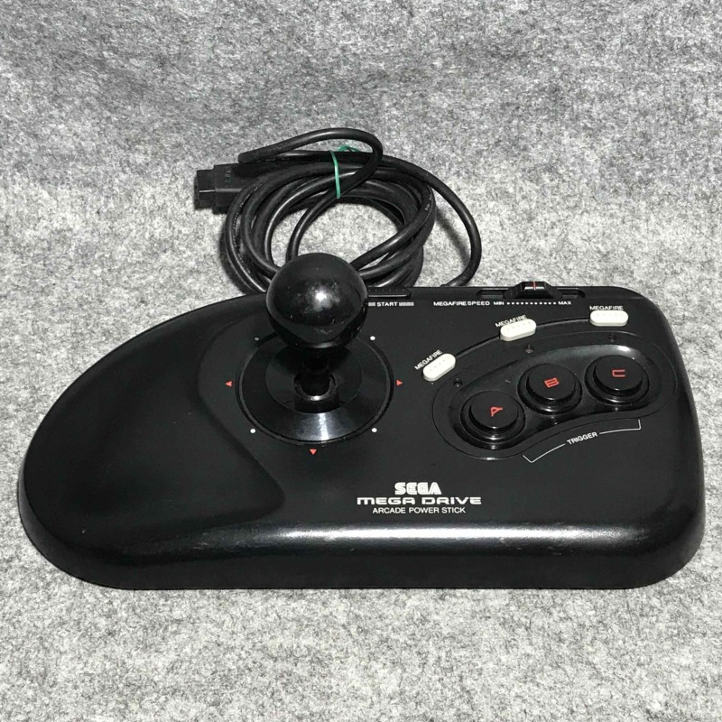 ARCADE POWER STICK SEGA MEGA DRIVE