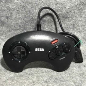 CONTROL PAD SEG AMEGA DRIVE II