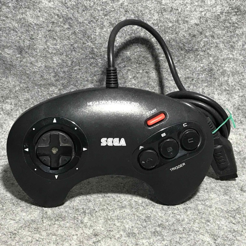 CONTROL PAD SEG AMEGA DRIVE II