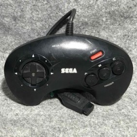 CONTROL PAD SEG AMEGA DRIVE II