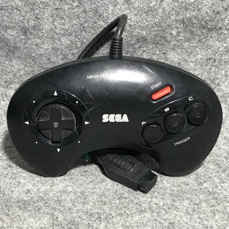 CONTROL PAD SEG AMEGA DRIVE II