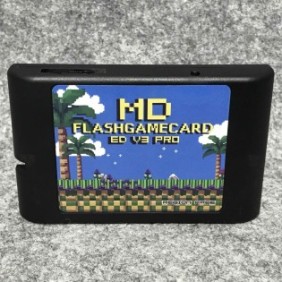 EVERDRIVE MD FLASHGAMECARD...