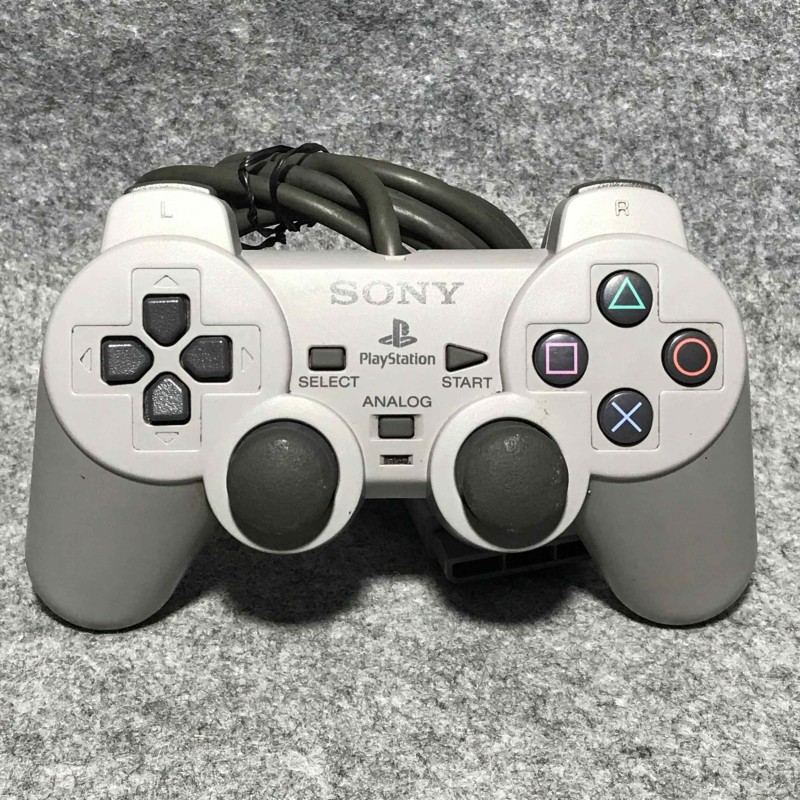 DUALSHOCK SCPH 1200 SONY PLAYSTATION PS1