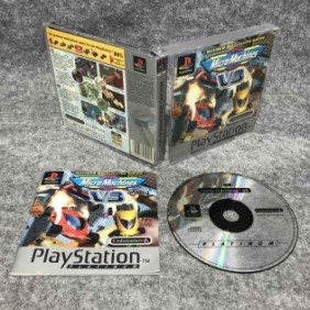 MICRO MACHINES V3 SONY...