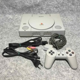 CONSOLA SONY PLAYSTATION...