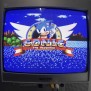 CONSOLA SEGA MEGA DRIVE+PAD+AV+AC