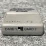 MEMORY CARD COMPATIBLE DOBLE MEMORIA GRIS 30 BLOQUES SONY PLAYSTATION PS1