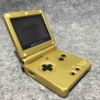 CONSOLA NINTENDO GAME BOY ADVANCE SP ZELDA TRIFUERZA+AC