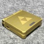 CONSOLA NINTENDO GAME BOY ADVANCE SP ZELDA TRIFUERZA+AC