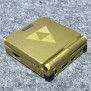 CONSOLA NINTENDO GAME BOY ADVANCE SP ZELDA TRIFUERZA+AC