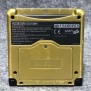 CONSOLA NINTENDO GAME BOY ADVANCE SP ZELDA TRIFUERZA+AC