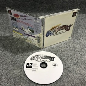 COOL BOARDERS JAP SONY PLAYSTATION PS1
