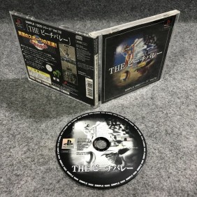 SIMPLE 1500 SERIES VOL 072 THE BEACH VOLLEY JAP SONY PLAYSTATION PS1