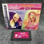 BARBIE SUPER PACK SECRET AGENT+GROOVY GAMES+MANUAL NINTENDO GAME BOY ADVANCE GBA