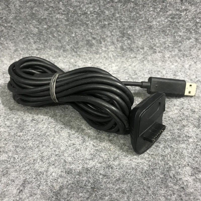 CABLE USB Y MICROSOFT XBOX 360
