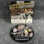 BUZZ HOLLYWOOD+DISCULPAS RARO SONY PLAYSTATION 2 PS2