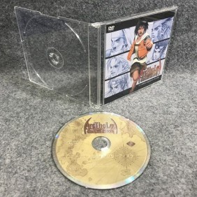 ARC THE LAD GENERATION PROMO DVD JAP SONY PLAYSTATION 2 PS2