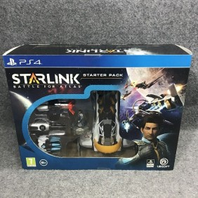 STARLINK STARTER PACK BATTLE FOR ATLAS NUEVO SONY PLAYSTATION 4 PS4
