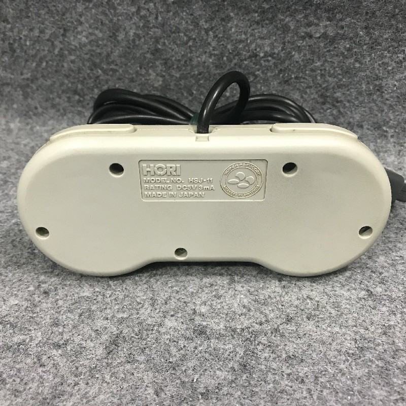 SUPER HORI COMMANDER NINTENDO SUPER FAMICOM