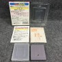 CHOU MASHIN EIYUUDEN WATARU MAZEKKO MONSTER JAP NINTENDO GAME BOY GB