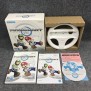 MARIO KART WII+WHEEL JAP NINTENDO WII