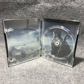JUST CAUSE 4 STEELBOOK SONY PLAYSTATION 4 PC MICROSOFT XBOX ONE
