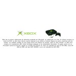 Accesorios para la consola Microsoft Xbox.