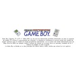 Videojuegos para la plataforma de Nintendo Game boy.