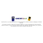 Videojuegos para la plataforma Nintendo Game boy color.