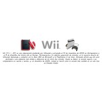 Accesorios para la consola Nintendo Wii.
