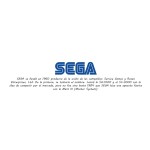 Consolas de Sega.