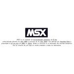 Ordenadores MSX