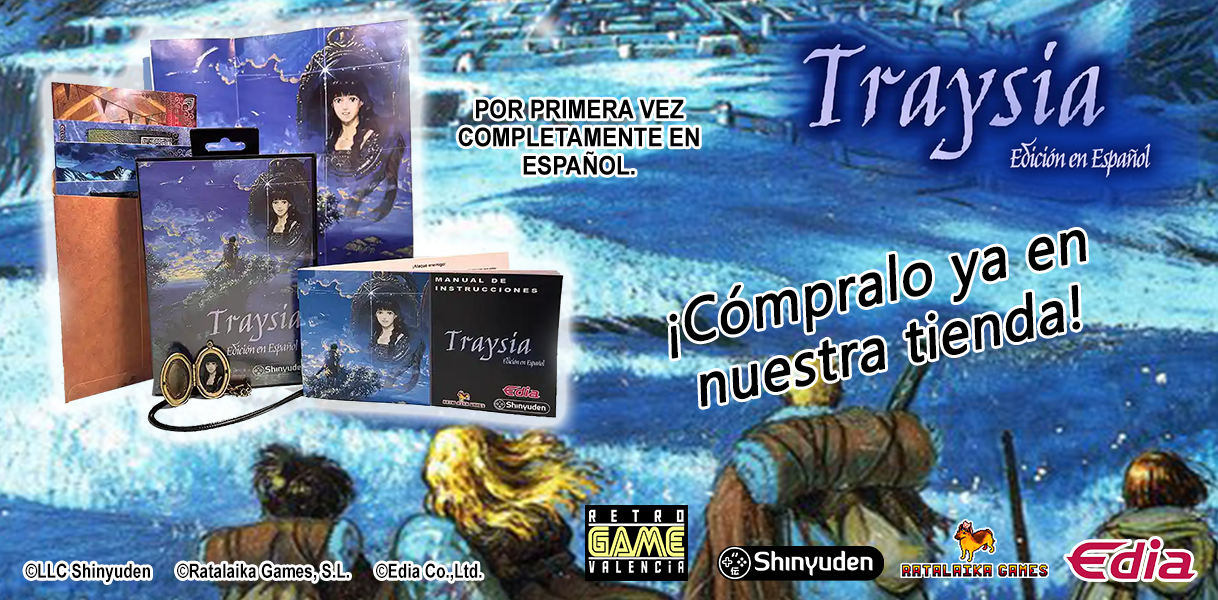 Traysia